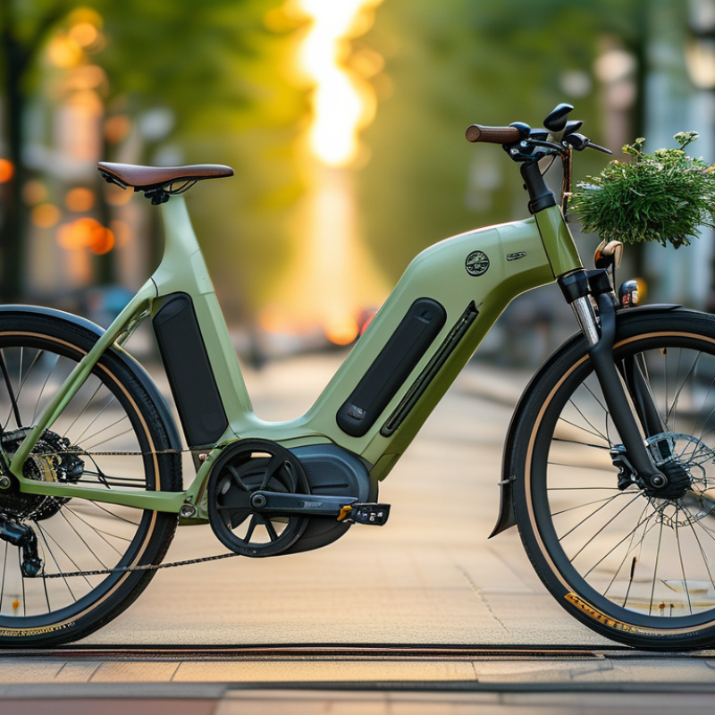 Sustainable Bikes Tips for Eco Friendly Commuting Solutions?
