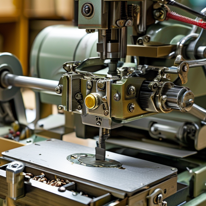 Top 5 Tips for Choosing a Semi-Automatic Card Punching Machine?