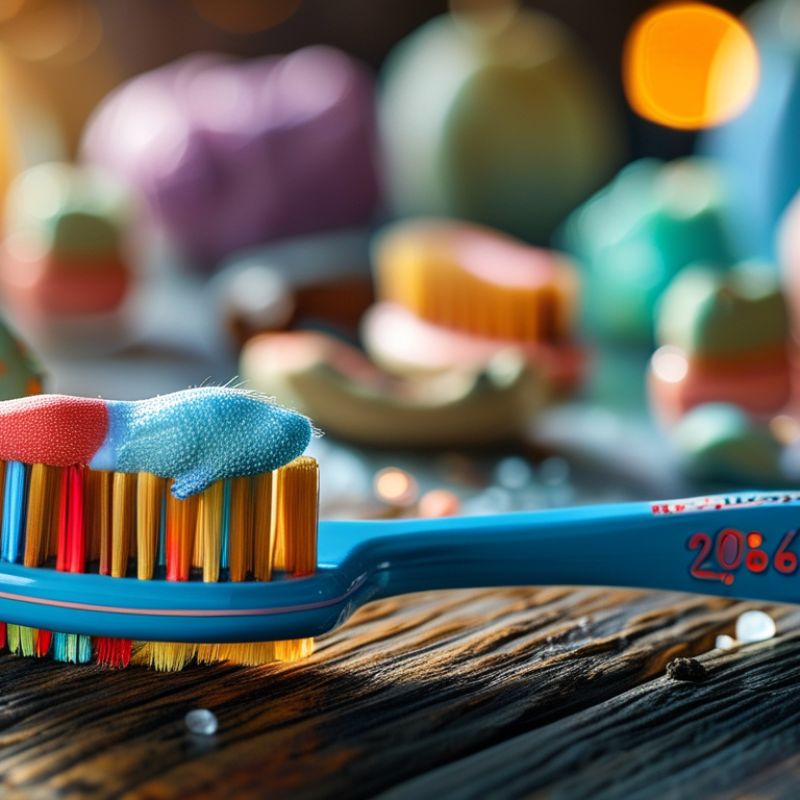 2026 How to Choose the Best Antibacterial Toothbrush?
