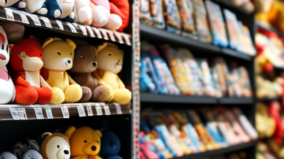Top 10 Bulk Anime Plushies to Buy for Global Retailers?
