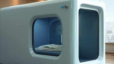 Why Choose a Mild Hyperbaric Chamber for Your Health?