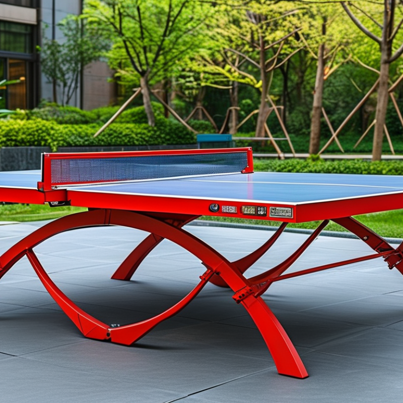 China Top 10 Outdoor Foldable Table Tennis Tables for Your Needs?