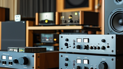 How to Choose the Best Amplifier Audio Board for Your Needs?