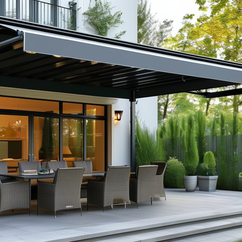 Ultimate Tips for Choosing the Best Pergola Retractable Shade?