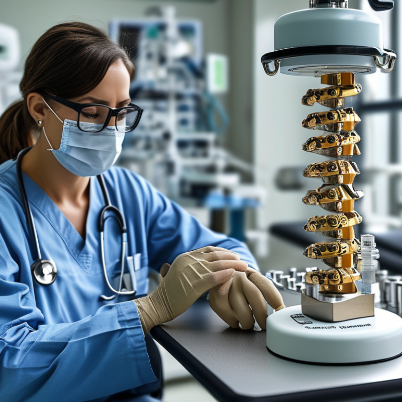 How to Verify Orthopedic Implants Certifications Effectively?