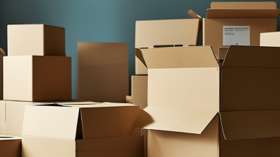 How to Choose the Best Moving Stickers for Boxes?