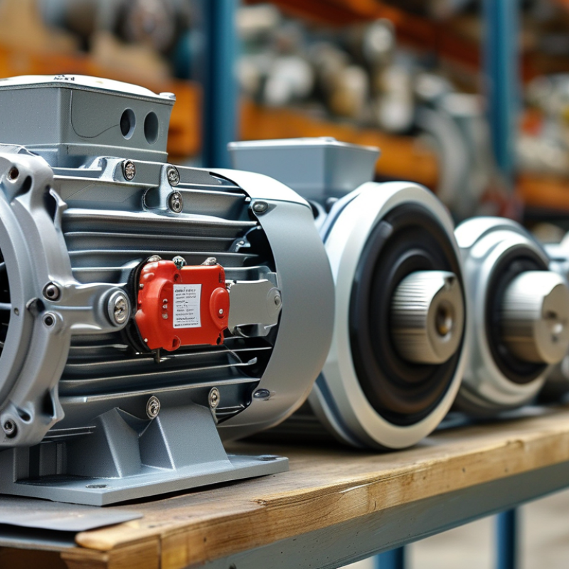 Top 10 Motor Types for Global Buyers What You Need to Know