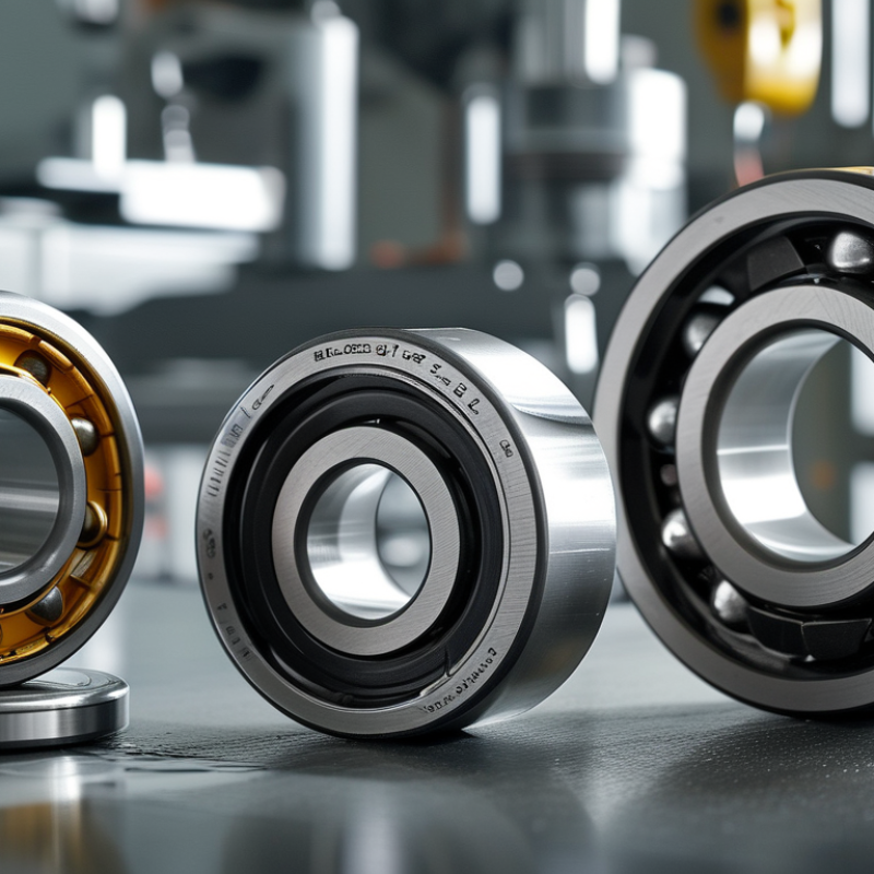 2026 How to Choose Precision Bearings for High Accuracy Systems?