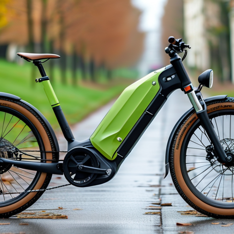 Discover the Best Eco Ebikes for Sustainable Global Procurement?
