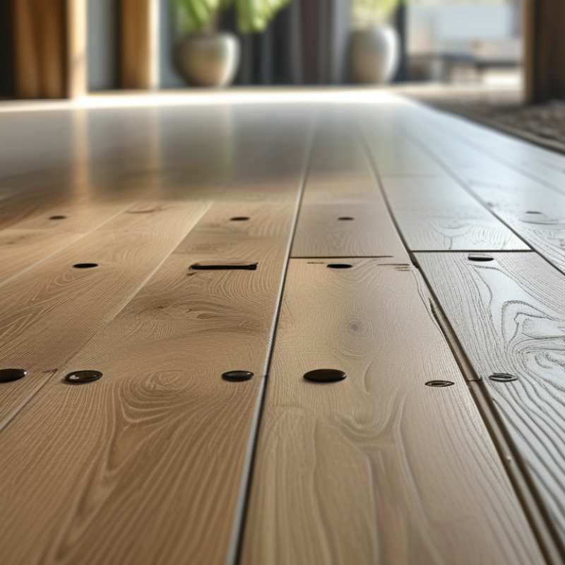 How to Effectively Hide Screws When Installing WPC Planks?
