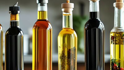 2026 Top Oil and Vinegar Bottles for Global Buyers Guide?