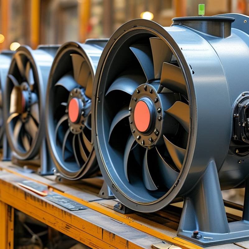 2026 Top Axial Fan Buying Guide for Global Suppliers?