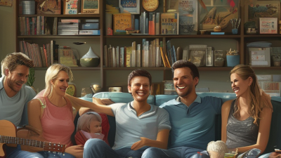 Top Party Games Everyone Will Love to Play at Home?