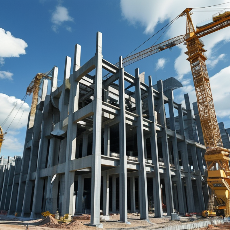 Why Choose Composite H-Beam for Your Construction Needs?