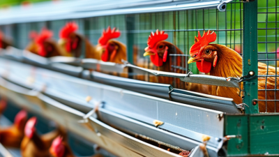 How to Choose the Best Chicken Netting Machine for Your Needs?