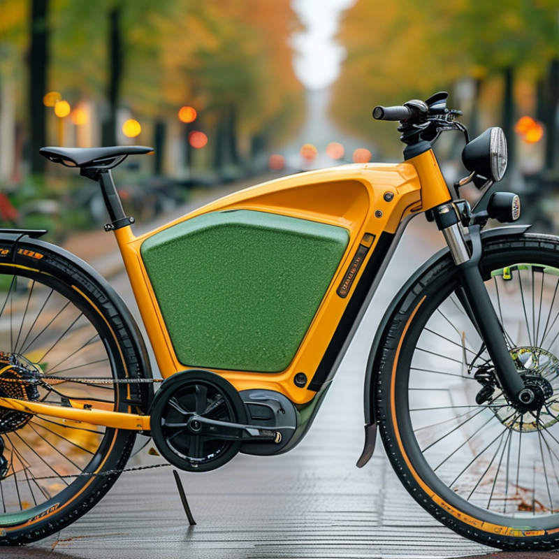 Best Eco Bicycle Options for Sustainable Commuting Solutions?