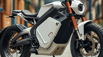 How to Choose the Best Professional Electric Street Bike Exporters?