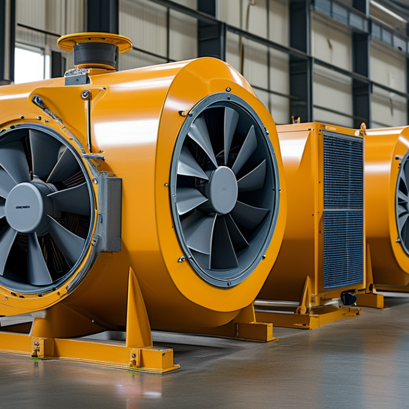 2026 Best Centrifugal Fan Options for Global Buyers?