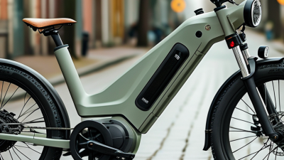 How to Choose the Best Eco-Friendly Electric Bike for You?