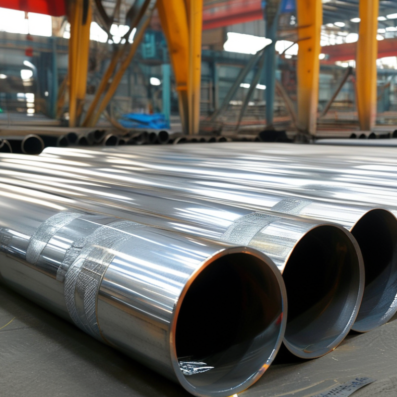 Top 10 Stainless Steel Welded Pipe Suppliers in China?