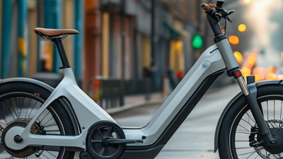 Eco Friendly Electric Bikes Why They Are the Future of Transport?