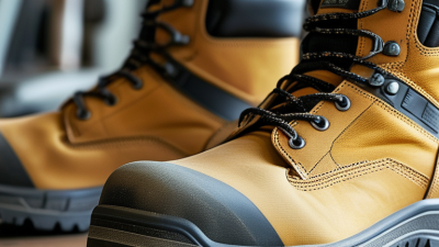 How to Choose Fashionable Safety Shoes for Comfort and Style?