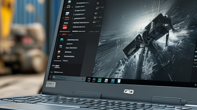 How to Choose the Right Industrial Laptop Computer for Your Needs?