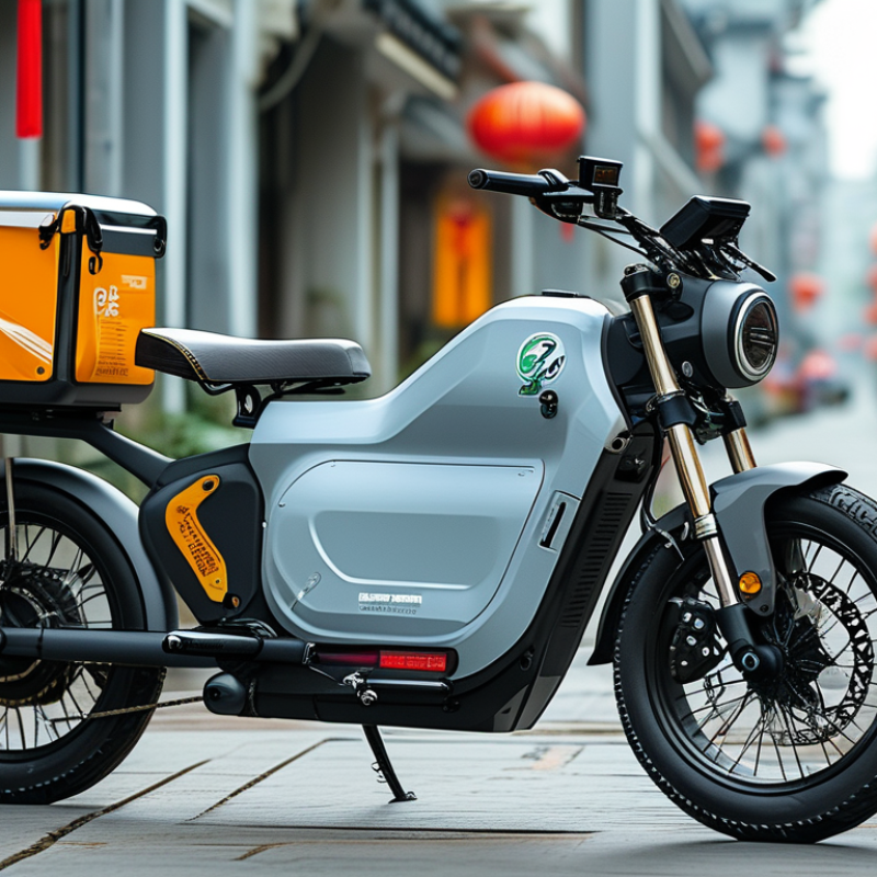How to Choose the Best Ebike for Delivery in China?
