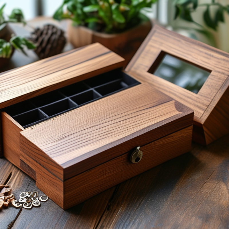 Top Woodwork Jewelry Box Designs for 2026 What to Choose?
