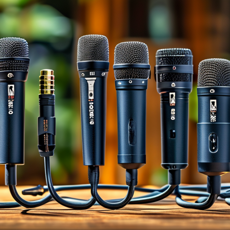 How to Choose the Best Mic Audio Cable for Your Needs?