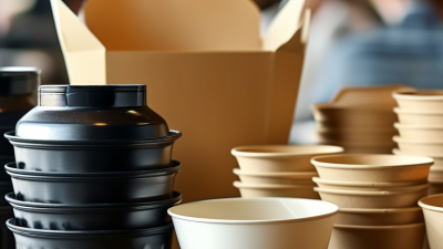 Why Choose a Paper Bowl Machine for Your Business Needs?