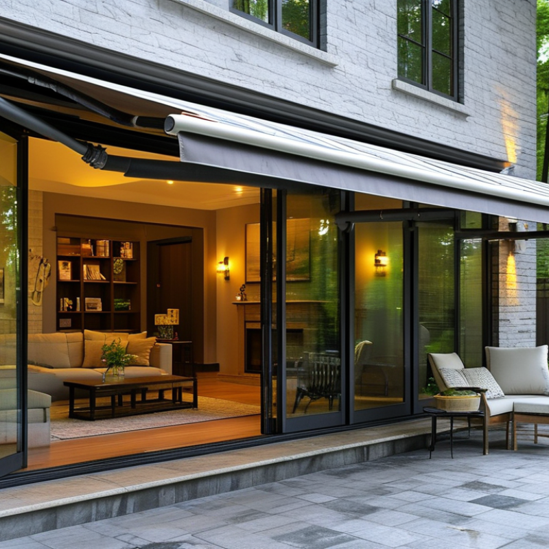 2026 How to Choose the Best Freestanding Retractable Awning?