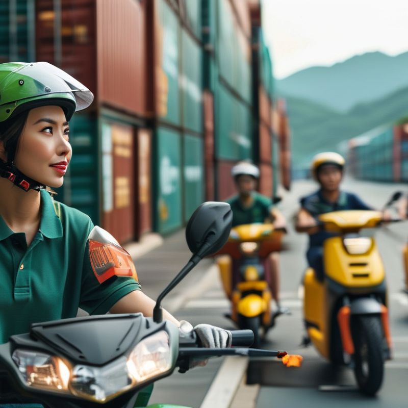 Why Choose China Best Ebike For Delivery Supplier?