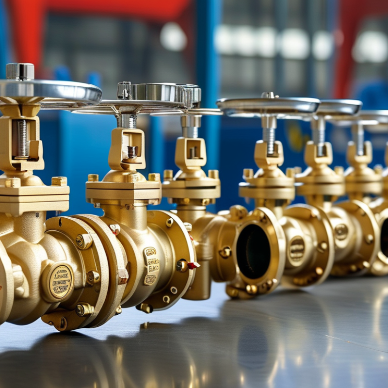 Top Quality Ball Valves from China for Global Buyers?