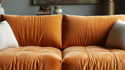 2026 Top 2 Seater Sofa Trends for Global Buyers?