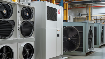 Top 5 Compressor Room Coolers You Need to Know About?