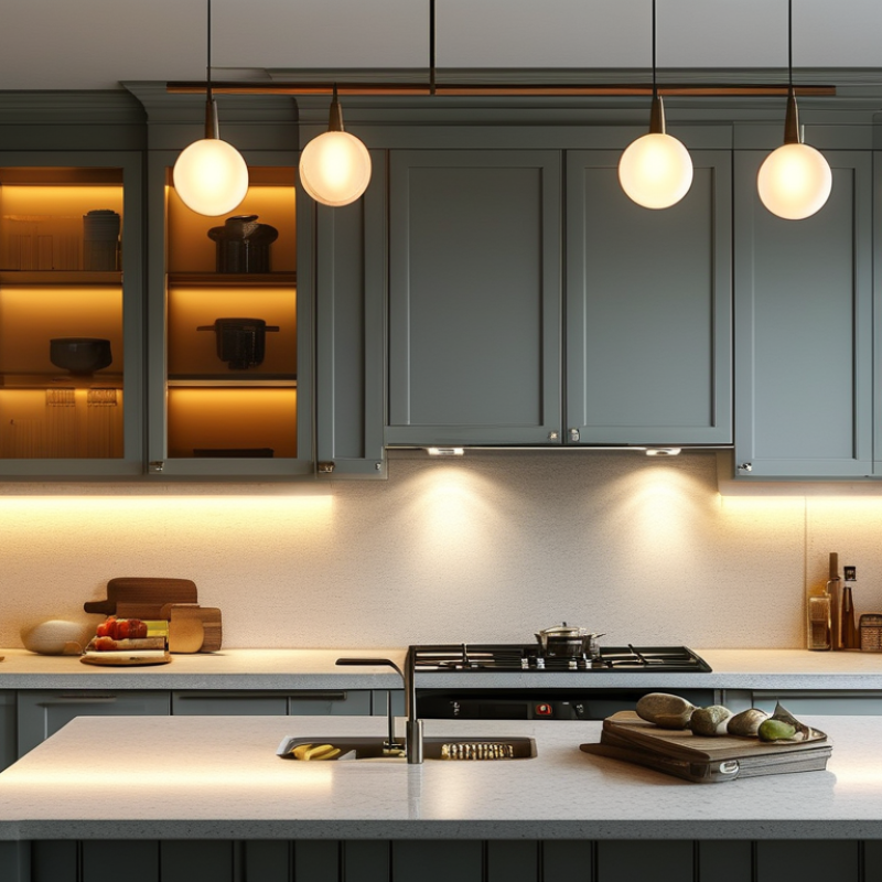 Why Do Cabinet Lights Get So Hot in 2026
