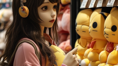 How to Buy Bulk Anime Plushies for Your Store?