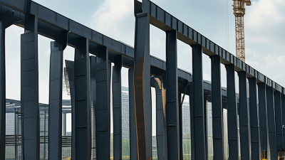 What Are the Benefits of Composite H-Beams for Global Buyers?