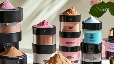 How to Choose the Best Cosmetic Powder Grinder for Your Needs?