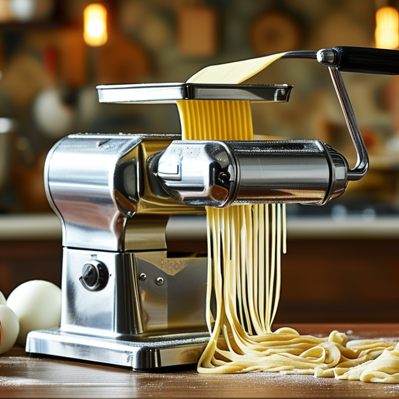 How to Choose the Best Electric Noodle Maker for Your Kitchen?