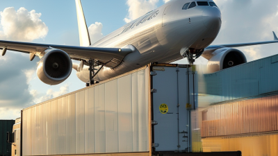 2026 Best Air Freight Forwarder Options for Global Buyers?