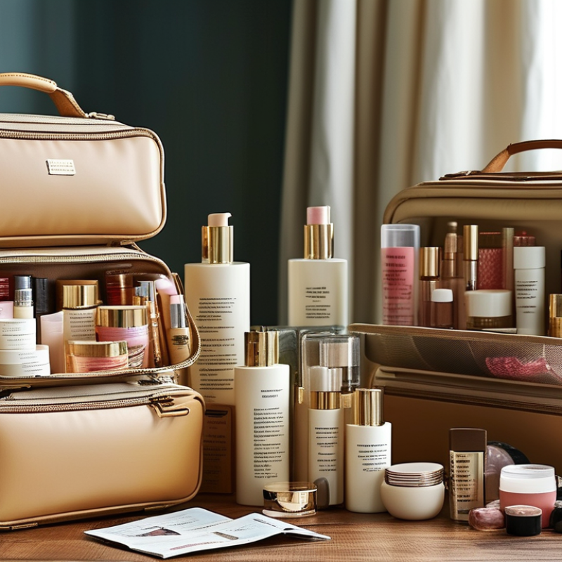 How to Keep Beauty Products Organized While Traveling in 2026