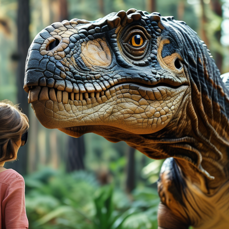 Top 10 Interactive Dinosaur Experiences You Must Try?