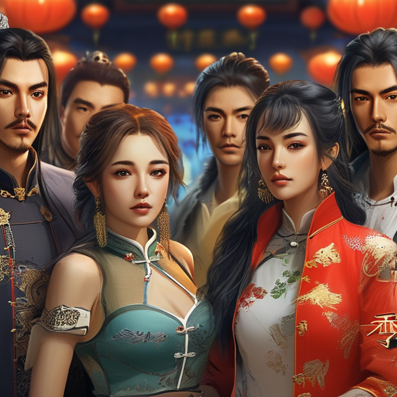 Top Party Games in China for Global Buyers to Explore?
