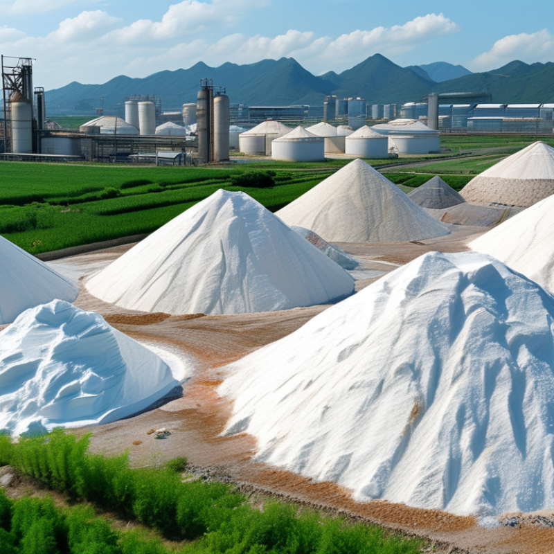 Top Inorganic Salts Suppliers in China for Global Buyers?