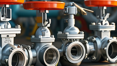 How to Choose the Right High Pressure Ball Valve for Your Needs?