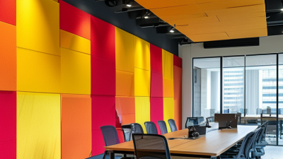 2026 Best Polyester Fiber Acoustic Panels for Soundproofing?