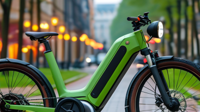 Eco Friendly Electric Bikes Tips for Sustainable Commuting?