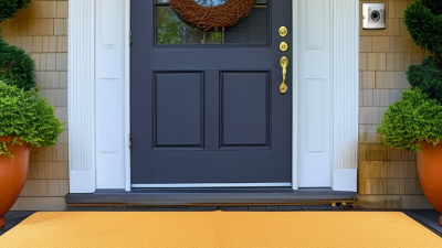 Top 5 Dirt Trapping Door Mats for Your Home Why Choose Them?